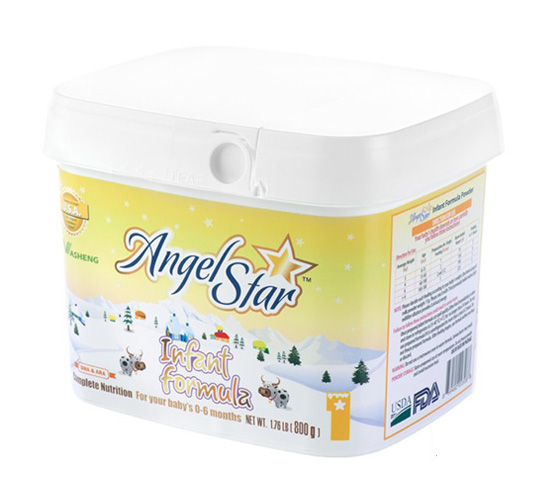 天使星yinge奶粉