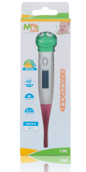 青蛙溫度計(jì)