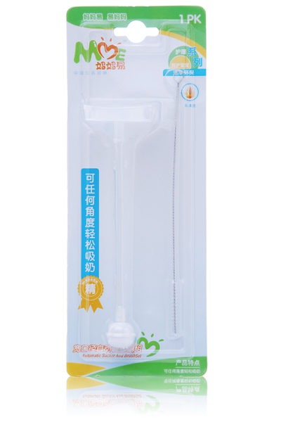 媽媽易標準口徑吸管組