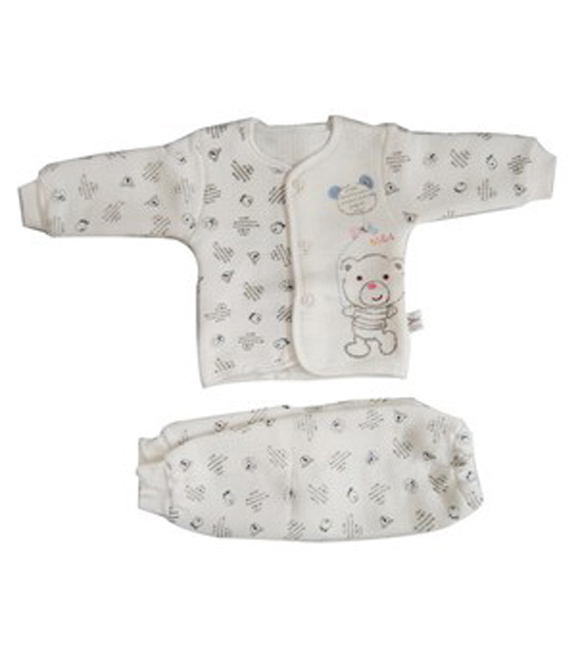 嬰比迪竹纖維開胸套裝