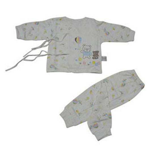 嬰比迪氣球熊合同套兩用褲