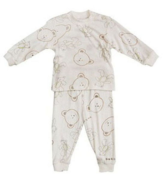 嬰比迪拍拍熊肩紐套裝