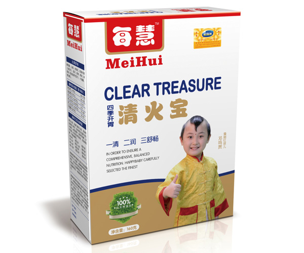 每慧四季開胃清火寶