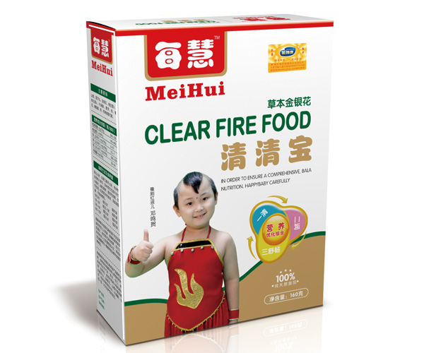 每慧草本金銀花清清寶