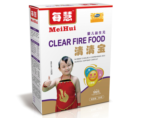 每慧yinge益生元清清寶