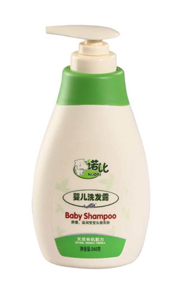 諾比yinge洗發(fā)露