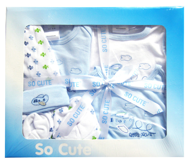 潤羽康蘭色yinge套裝禮盒