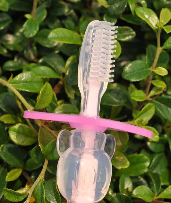 帝色福娃寶寶牙刷