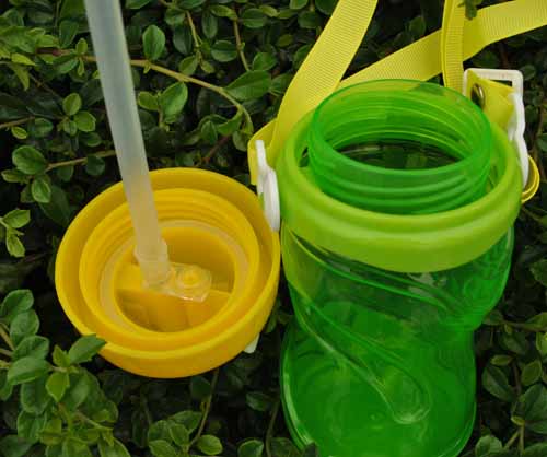 帝色福娃綠色學(xué)飲杯