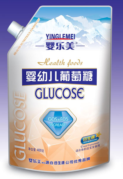 嬰樂美yingye葡萄糖400g