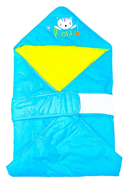 母之戀貓兔Babyyinge棉包被