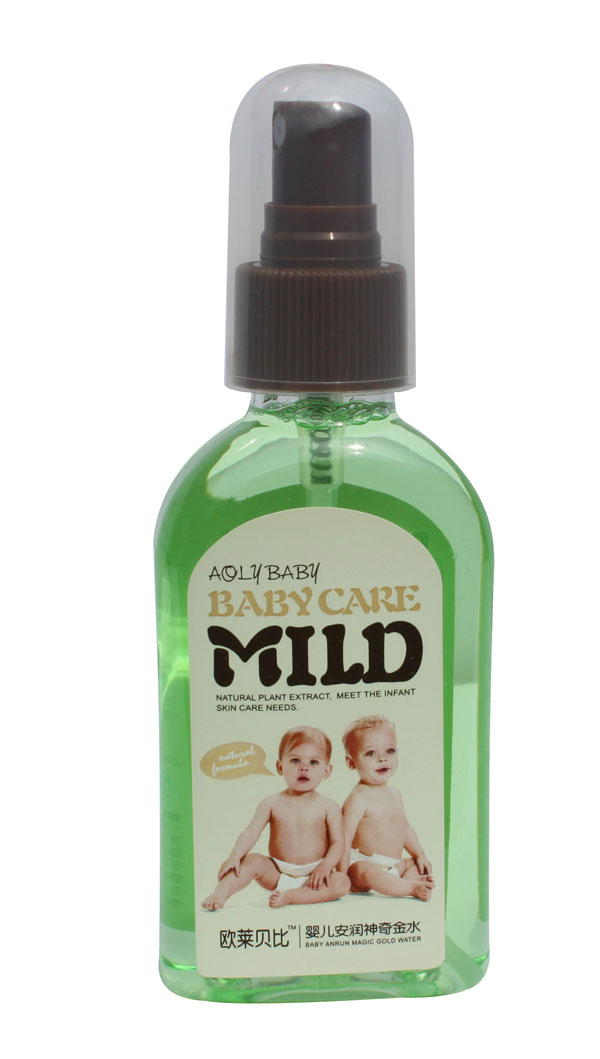 歐萊貝比yinge安潤(rùn)神奇金水