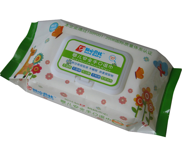 知心貝比yingye濕巾