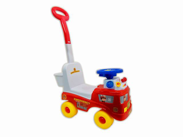 淘嘟嘟電動玩具紅色童車902B-2