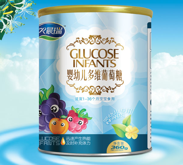 晨瑞yingye多維葡萄糖