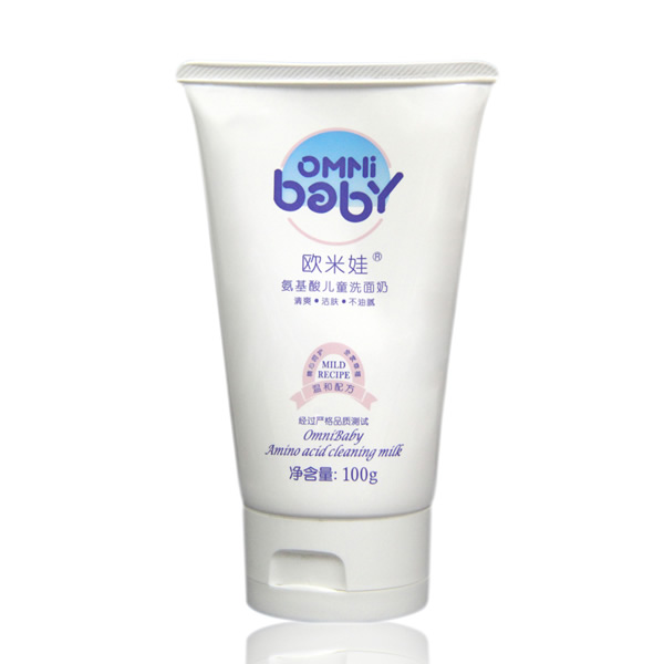 歐米娃氨基酸洗面奶(清爽)