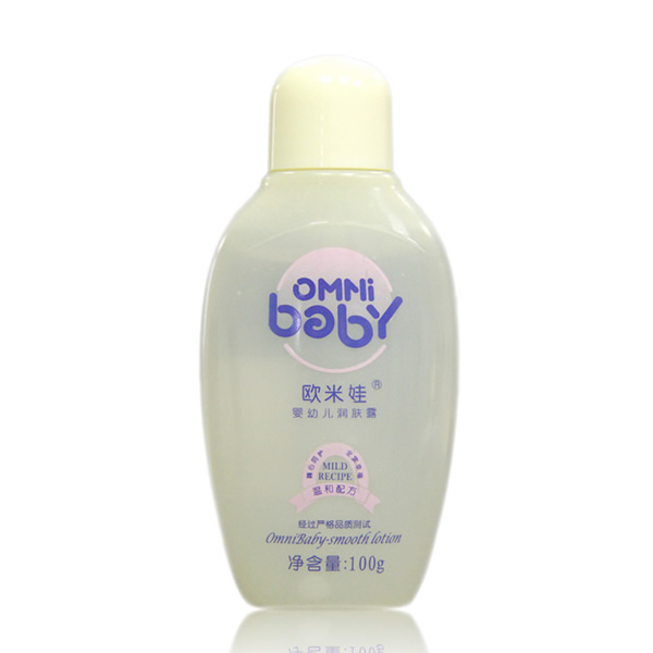 歐米娃yingye潤(rùn)膚露100g