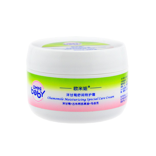 歐米娃洋甘菊舒潤(rùn)特護(hù)霜
