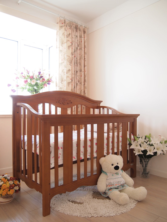 戴安娜橡木yinge床