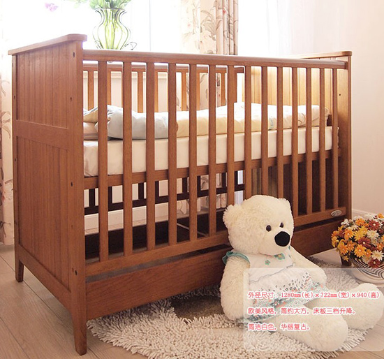 奧斯汀橡木yinge床