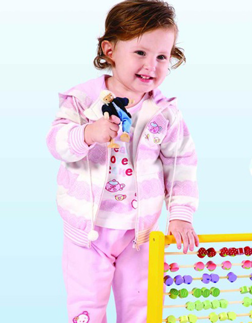 心適BB色彩斑斕yinge服