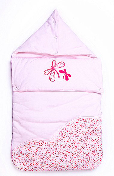 蜻蜓Babyyinge方形睡袋