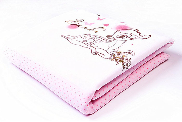 母之戀鹿Baby嬰兒被子