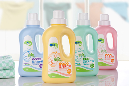 寶貝可愛洗衣精