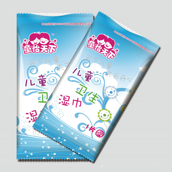 童怡天下兒童專用衛(wèi)生濕巾