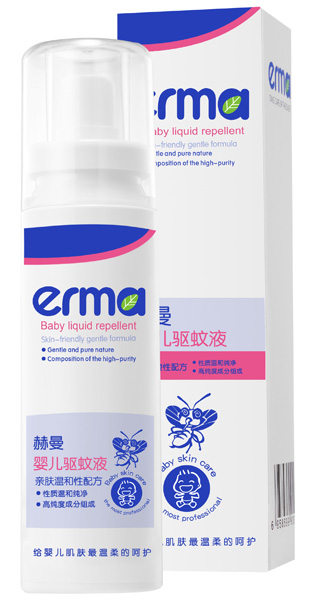 赫曼yinge驅(qū)蚊液