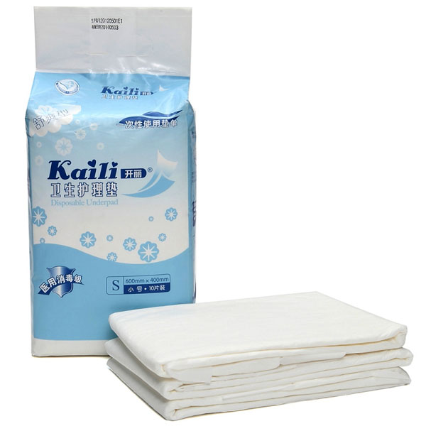 開麗產(chǎn)后衛(wèi)生護理墊S10片裝