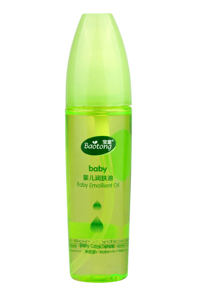 寶童·yinge潤膚油