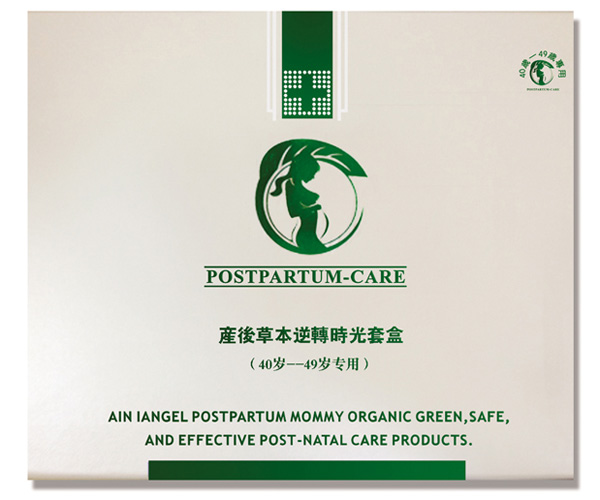 產(chǎn)后草本逆轉(zhuǎn)時(shí)光套盒40-49歲