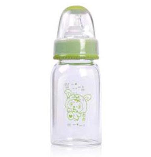 培安120ml標準口徑玻璃奶瓶