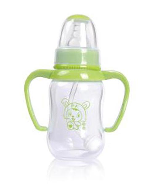 培安125ml標準口徑圓弧PP奶瓶