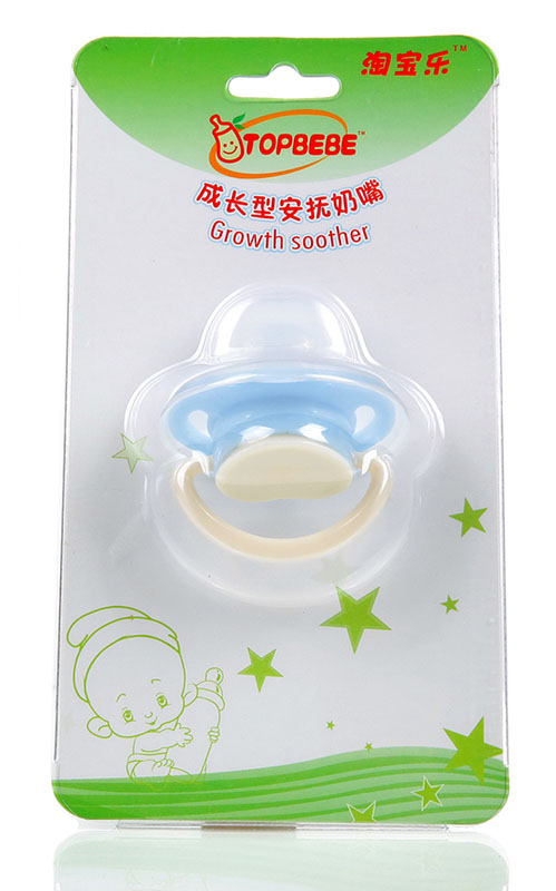 淘寶樂成長型安撫奶嘴