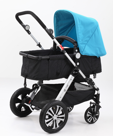 艾珈壹yinge推車藍(lán)色