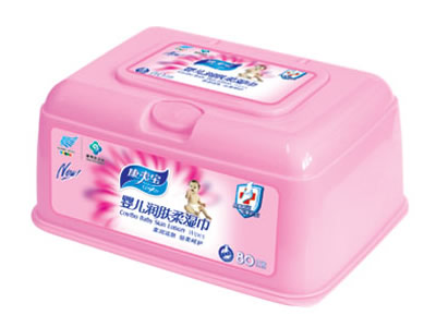 康夷寶10Pyinge啟封濕巾