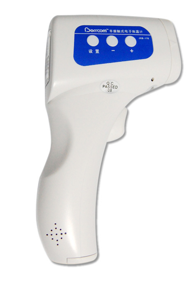 倍爾康非接觸式電子體溫計(jì)