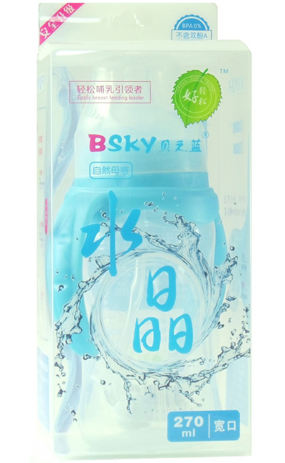 ֮ؐ�{�����Ԅ�ĸ��ˮ����ƿ270ml�{ɫ