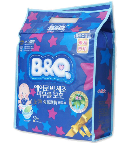 貝奇柔薄有氧護臀紙尿褲XL