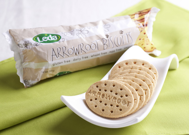 樂倍健無麩質健康竹芋粉餅干