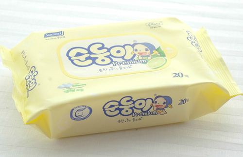 順順兒嬰幼兒濕巾