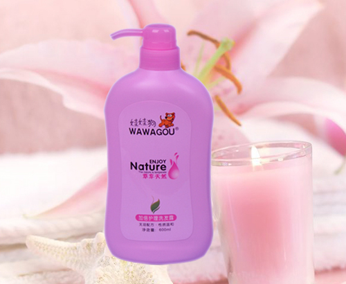 娃娃狗加倍護理洗發(fā)露