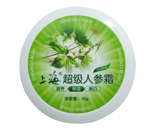 上海超級人參霜50g