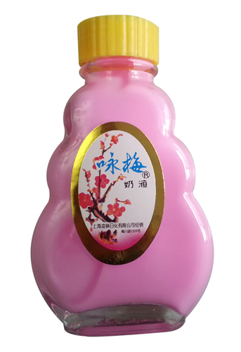 詠梅奶液(玻璃瓶)80g