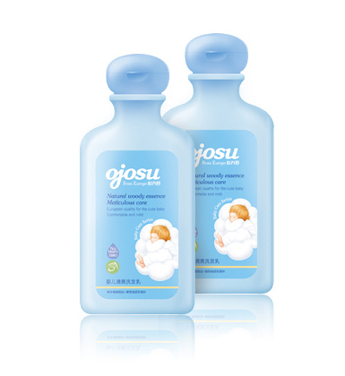 歐喬舒yinge清爽洗發(fā)乳