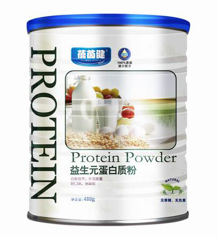 蓓茵健益生元蛋白質(zhì)粉