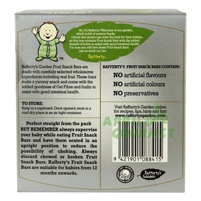 葉子香蕉味水果條