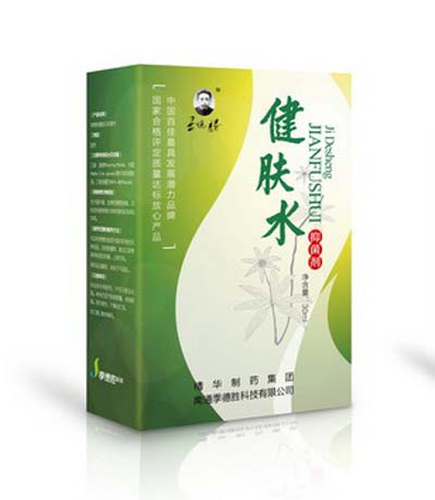 季德勝健膚水抑菌劑(家庭實(shí)惠版)